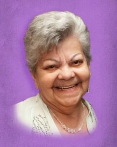 Rafaela Reyes Obit pic